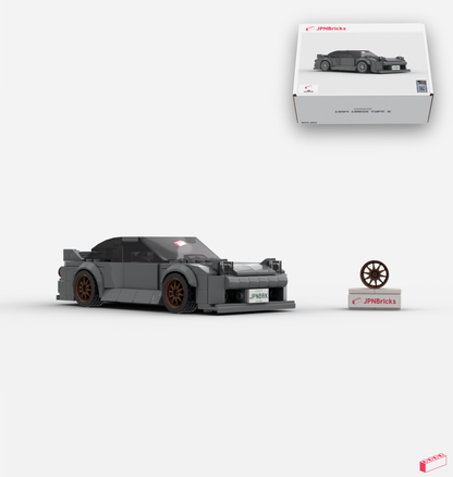 YORUX // INSPIRED BY 1994 180SX TYPE X