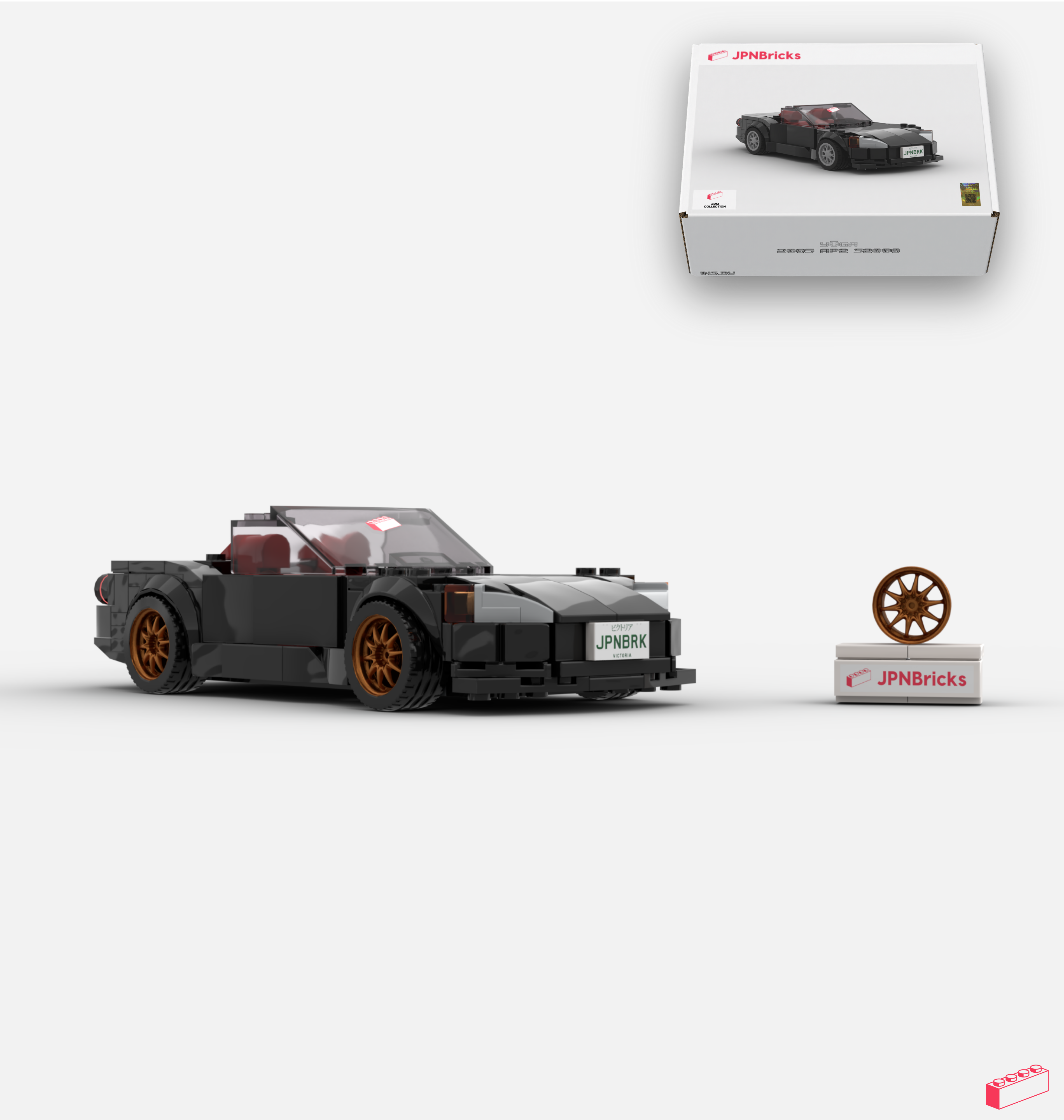 2005 AP2 S2000 CUSTOM SPEC