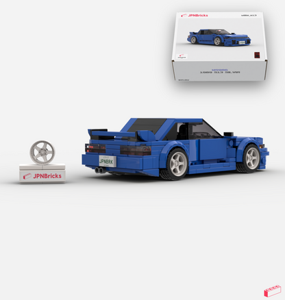 1/20 WS986 - INSPIRED BY 1989 SILVIA S13 // SIGNATURE SERIES #002