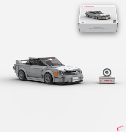 SHADORYŪ V // INSPIRED BY 1994 SKYLINE R32 GTR V-SPEC II