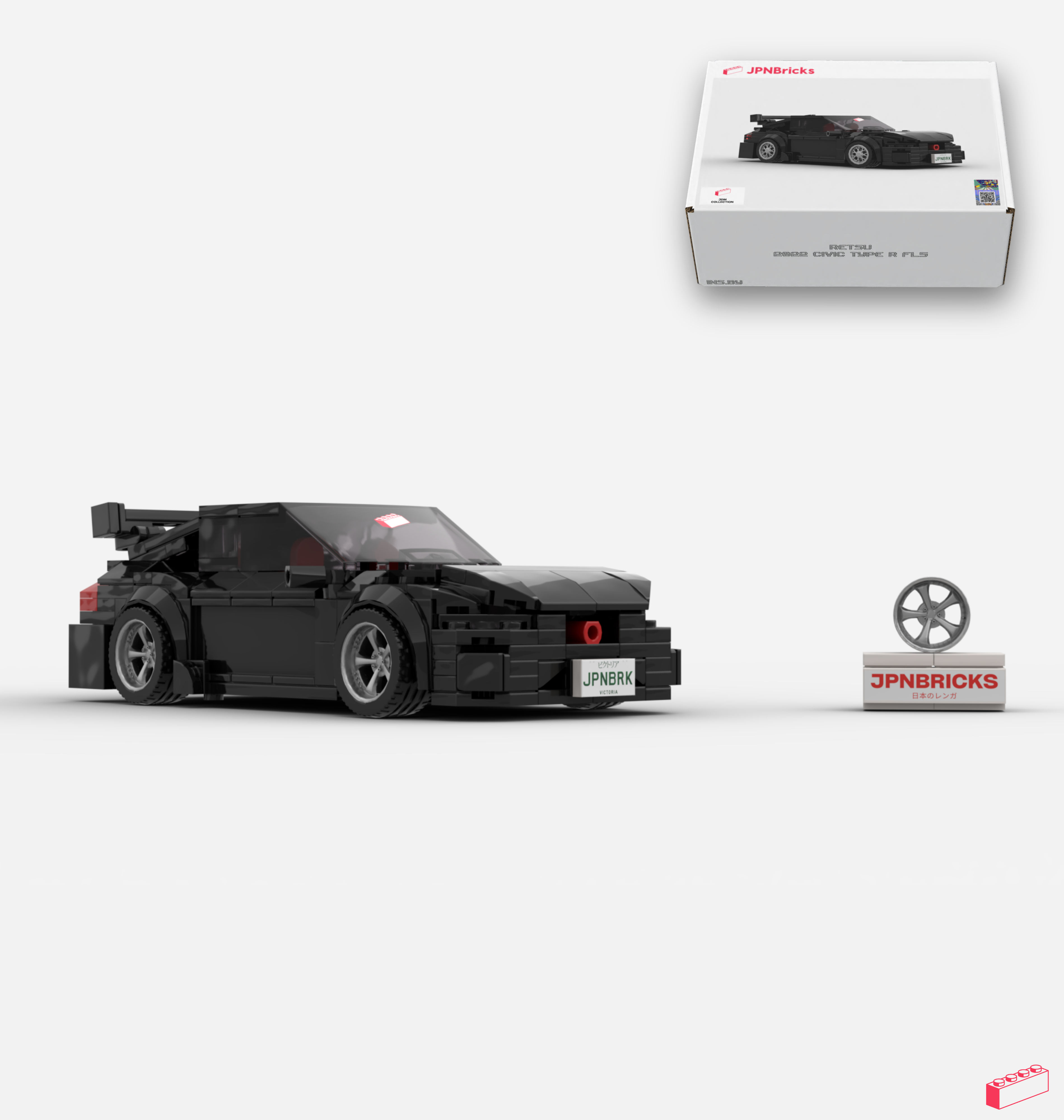2022 CIVIC TYPE R FL5 CUSTOM SPEC