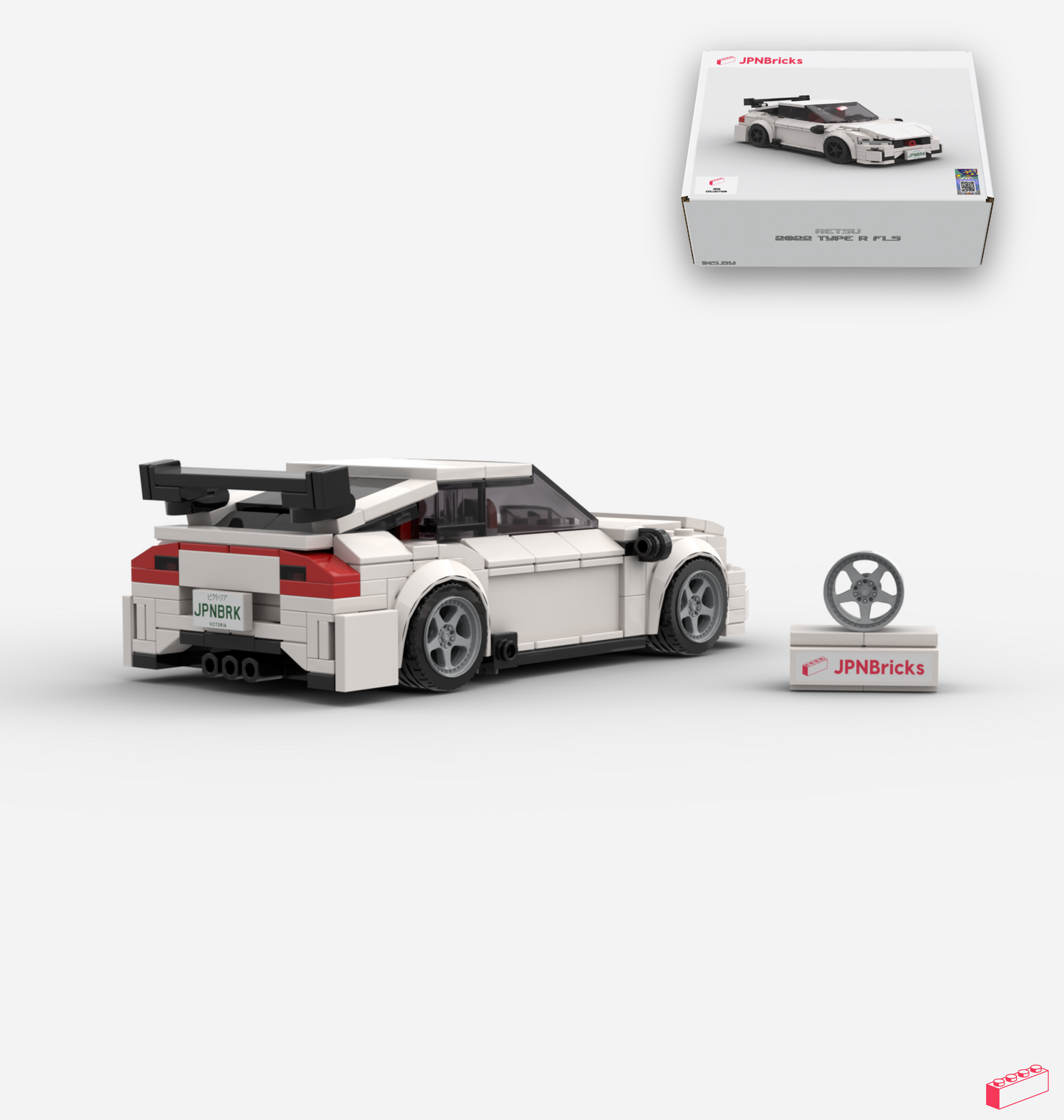 RETSU - INSPIRED BY 2022 TYPE R FL5