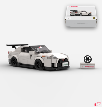 FURINKAZAN // INSPIRED BY 2008 R35 GTR PREMIUM