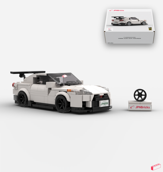 FURINKAZAN // INSPIRED BY 2008 R35 GTR PREMIUM