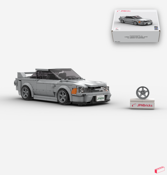 SHADORYŪ V - INSPIRED BY 1994 SKYLINE R32 GTR V-SPEC II EDITION