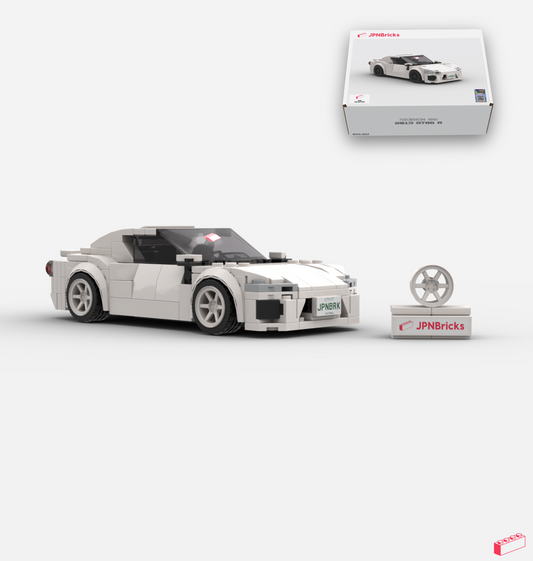 SEIREN 86 - INSPIRED BY 2015 GT86 R