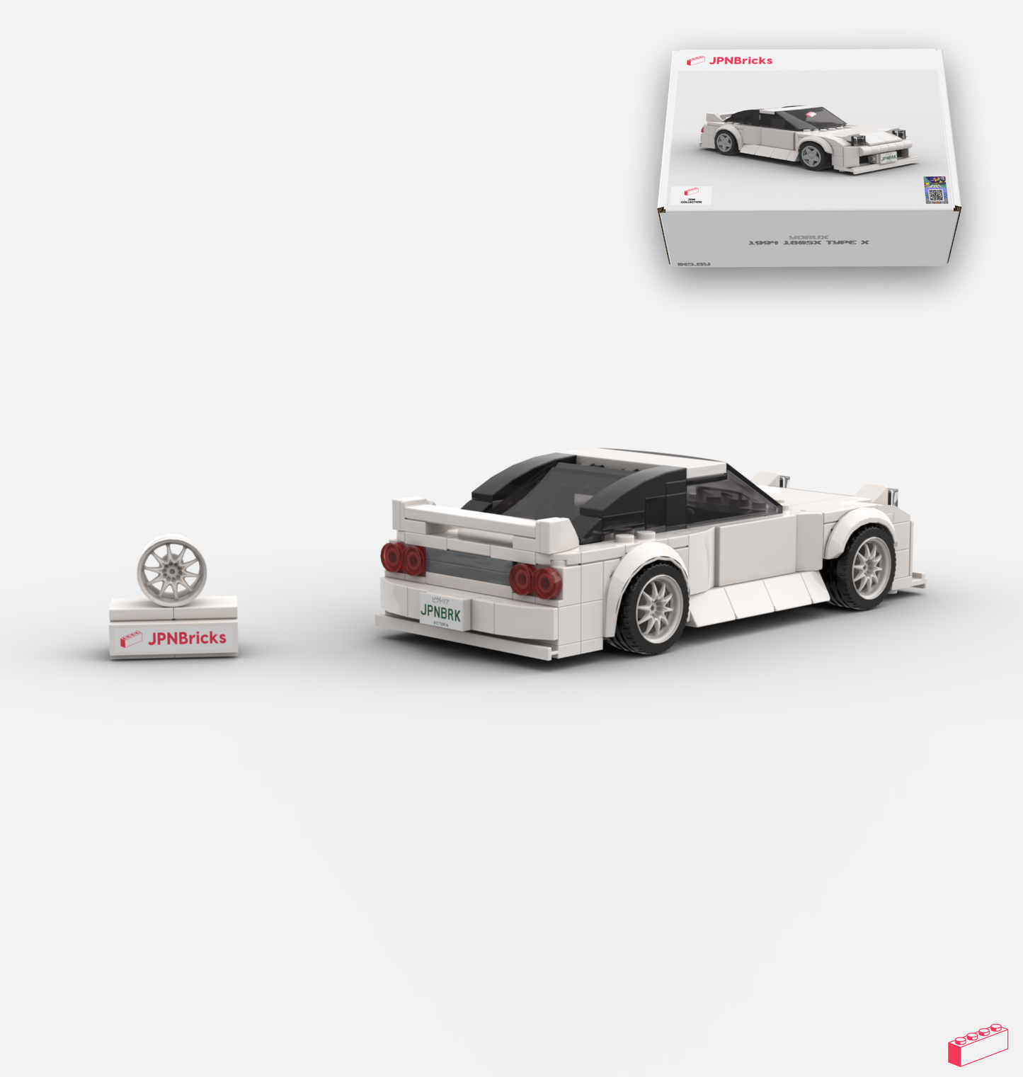 YORUX - INSPIRED BY 1994 180SX TYPE X