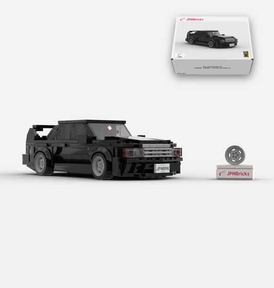 SILBERKRIEG // INSPIRED BY 1990 190E EVOLUTION II