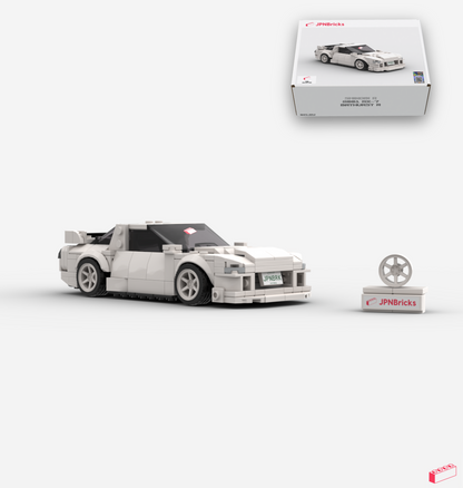 SHINOBI R - INSPIRED BY 2001 RX-7 BATHURST R