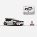 2000 Civic EK9 Type R NH0 Championship White Brick Car Model Kit