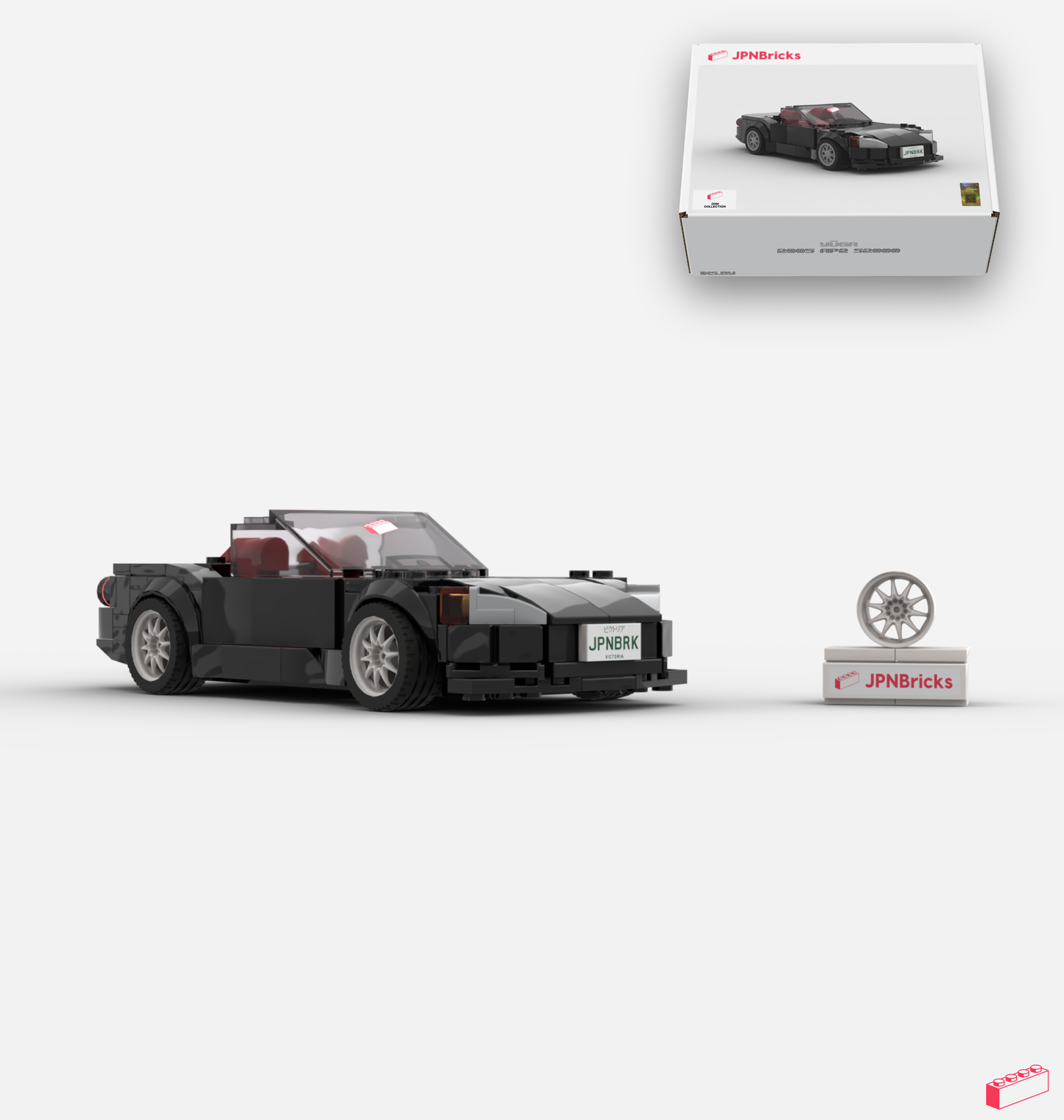 YŪGA // INSPIRED BY 2005 AP2 S2000