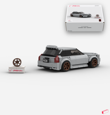 1/15 P4SION - INSPIRED BY 1998 EK CIVIC // SIGNATURE SERIES #003