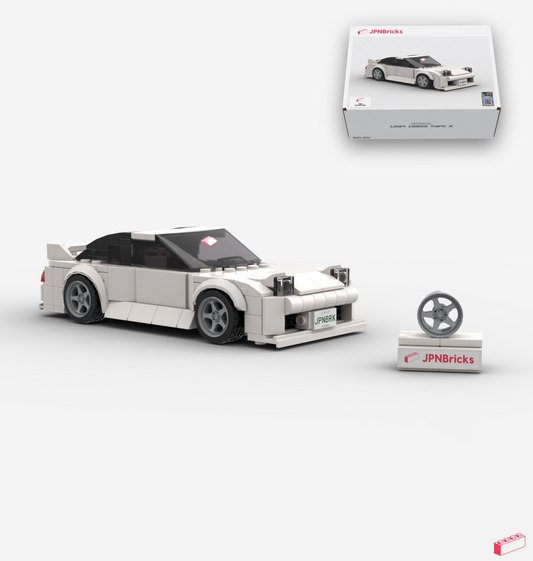 YORUX - INSPIRED BY 1994 180SX TYPE X
