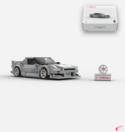 KURAYAMI KŌBŌ – INSPIRED BY 1997 SILVIA S14 KOUKI