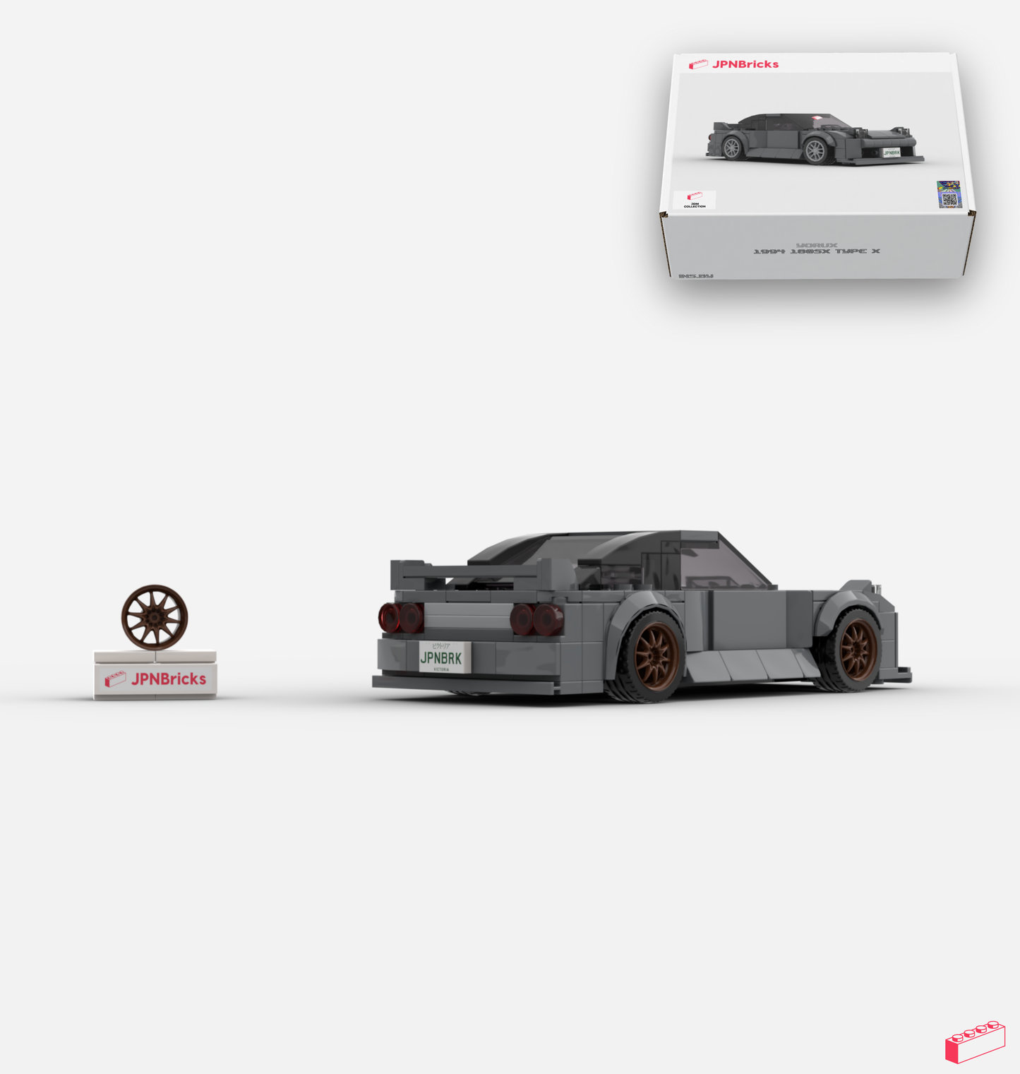 YORUX // INSPIRED BY 1994 180SX TYPE X