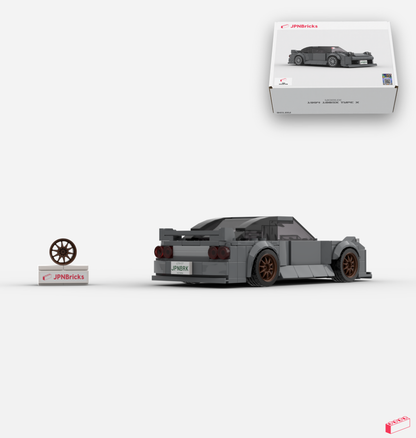 YORUX // INSPIRED BY 1994 180SX TYPE X