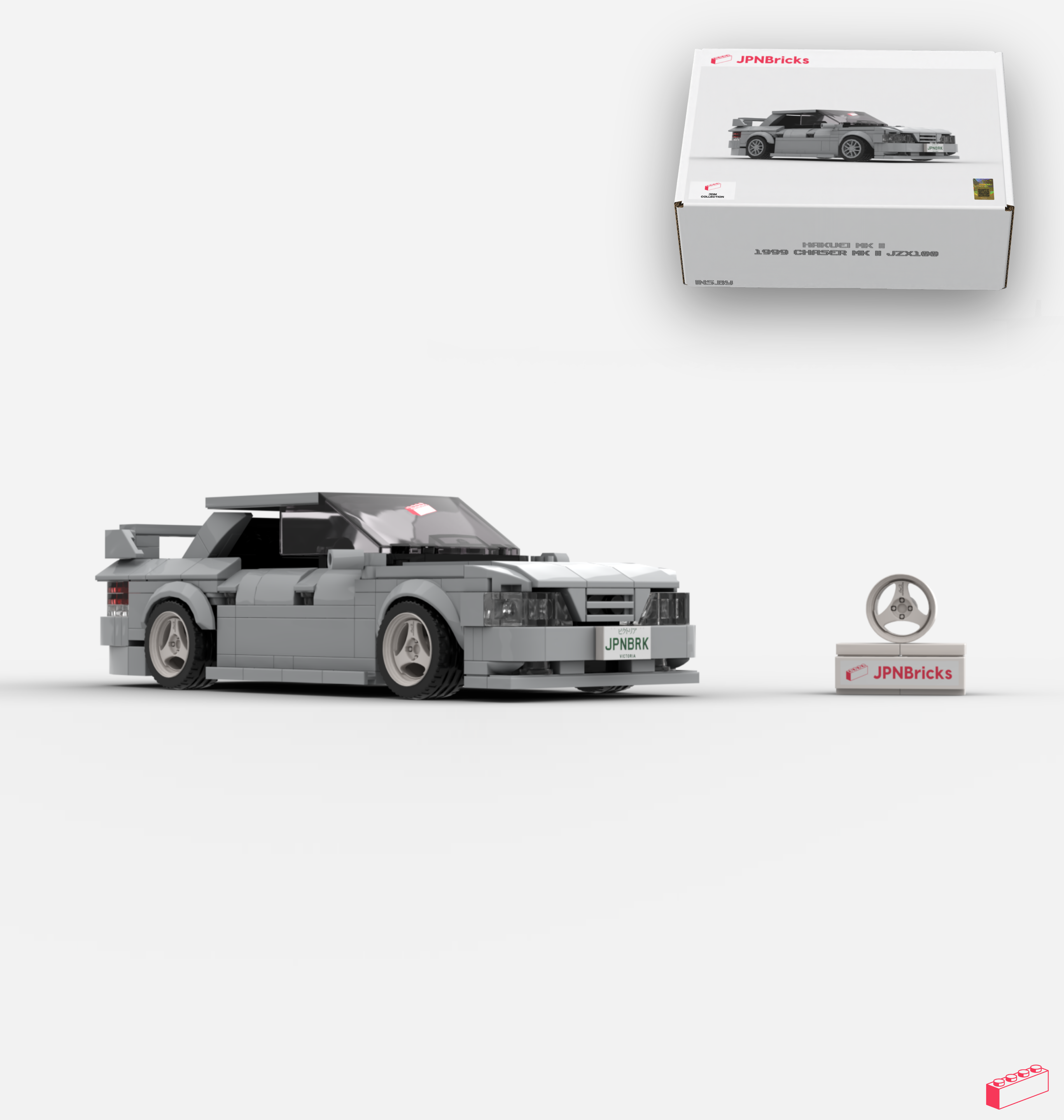 1999 MARK II JZX100 CUSTOM SPEC