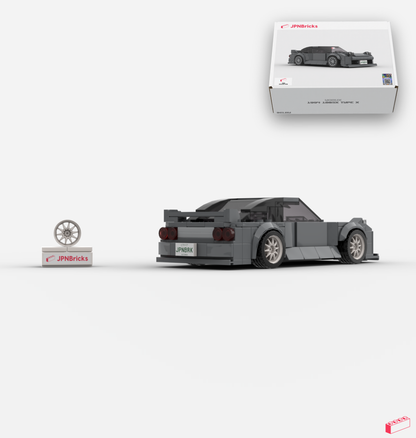 YORUX // INSPIRED BY 1994 180SX TYPE X