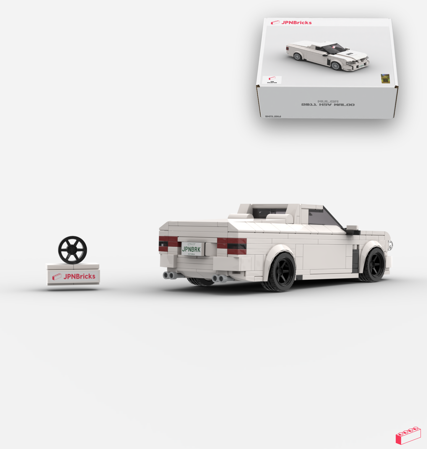 MULGA // 2011 HSV MALOO