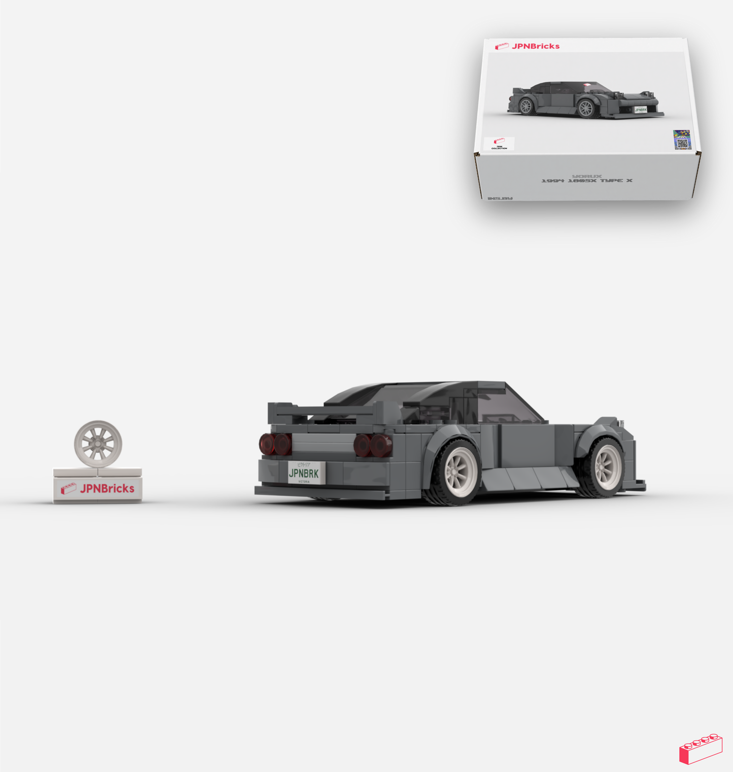 YORUX // INSPIRED BY 1994 180SX TYPE X