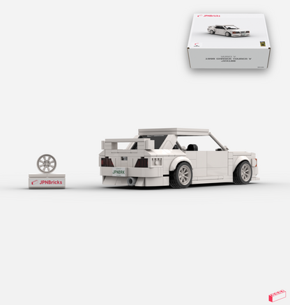 YŪREI V // INSPIRED BY 1998 CHASER TOURER V JZX100