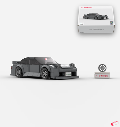 YORUX // INSPIRED BY 1994 180SX TYPE X