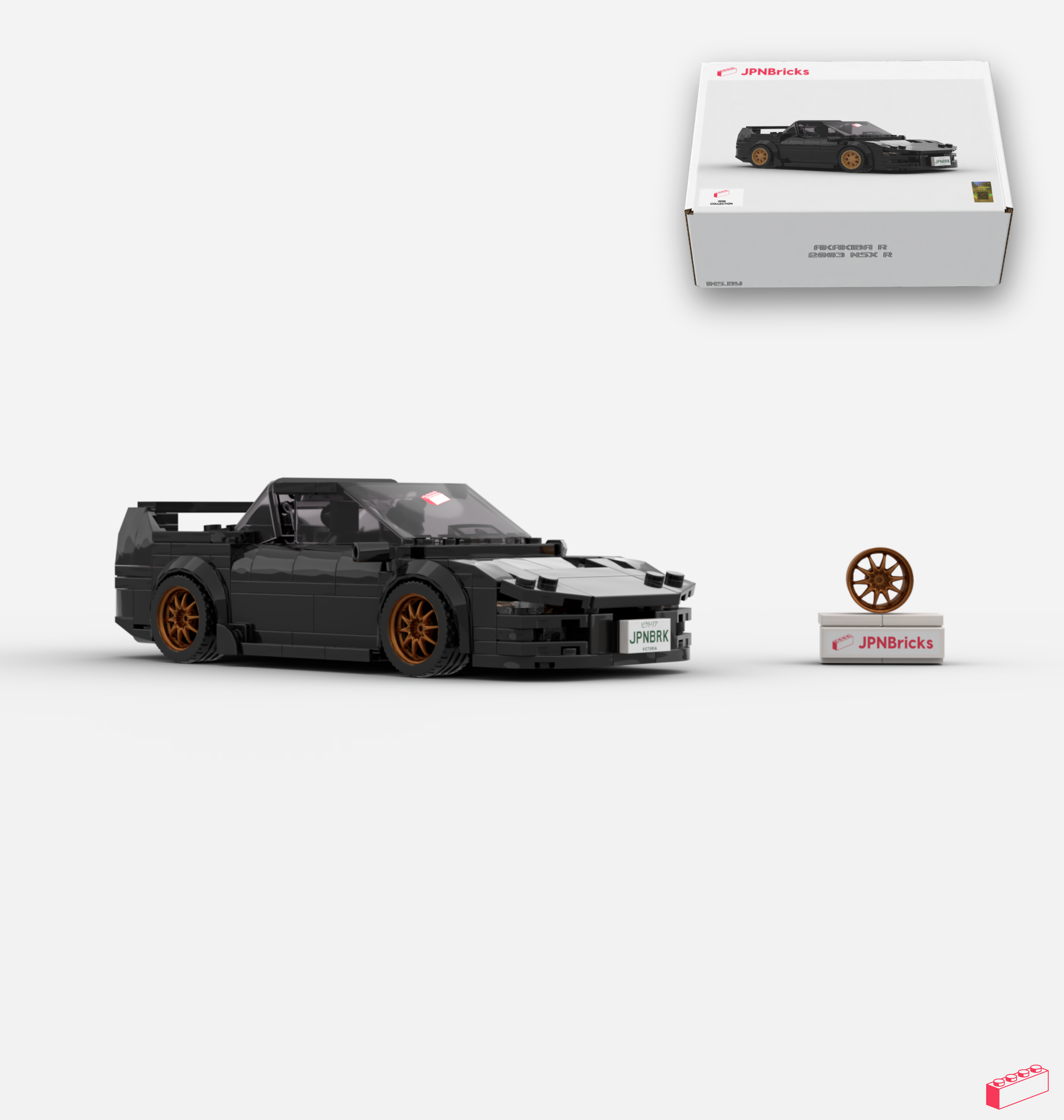2003 NSX R CUSTOM SPEC