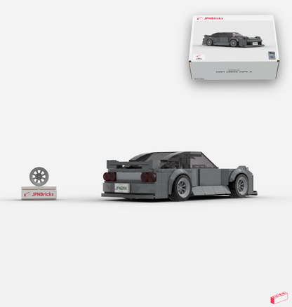 YORUX // INSPIRED BY 1994 180SX TYPE X