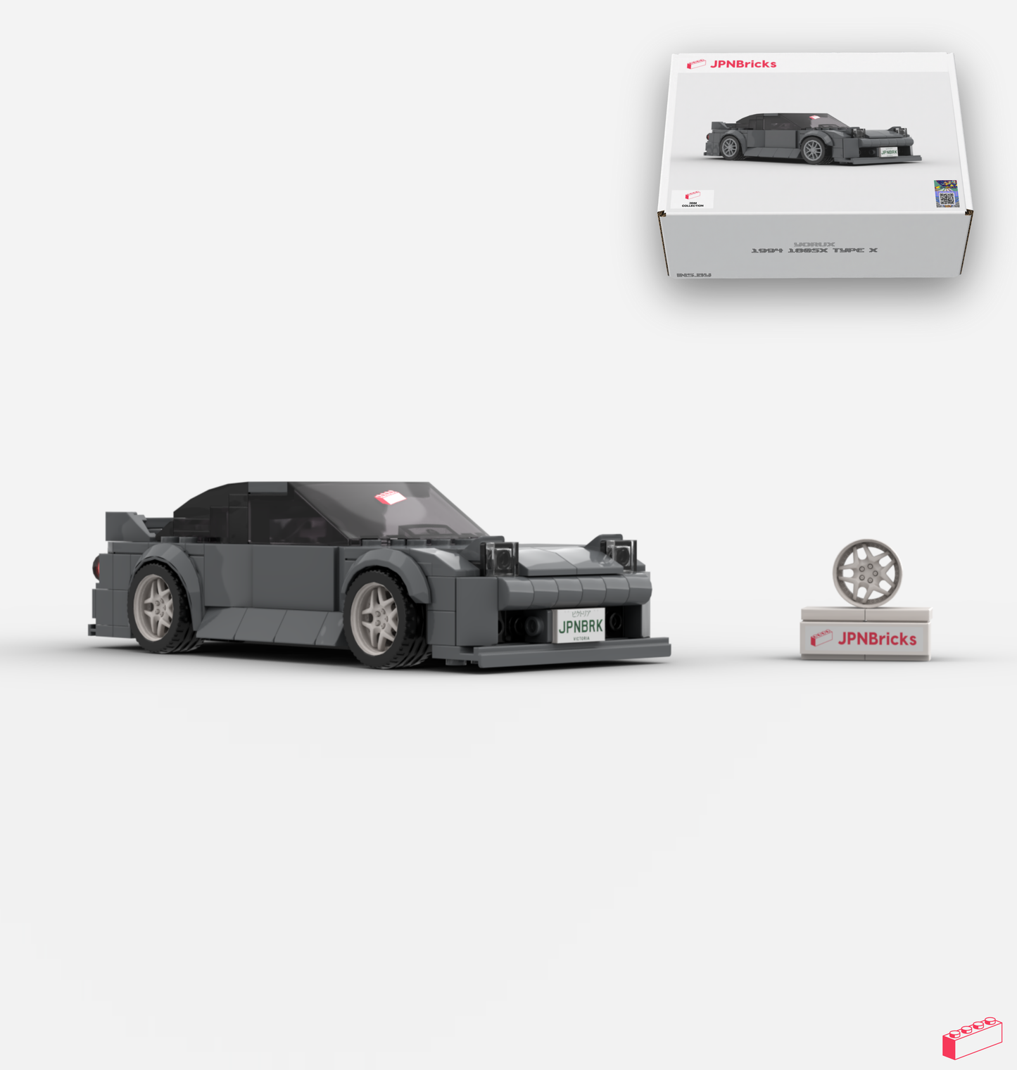 YORUX // INSPIRED BY 1994 180SX TYPE X