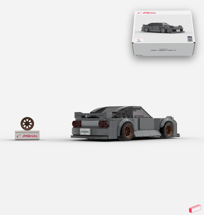 YORUX // INSPIRED BY 1994 180SX TYPE X