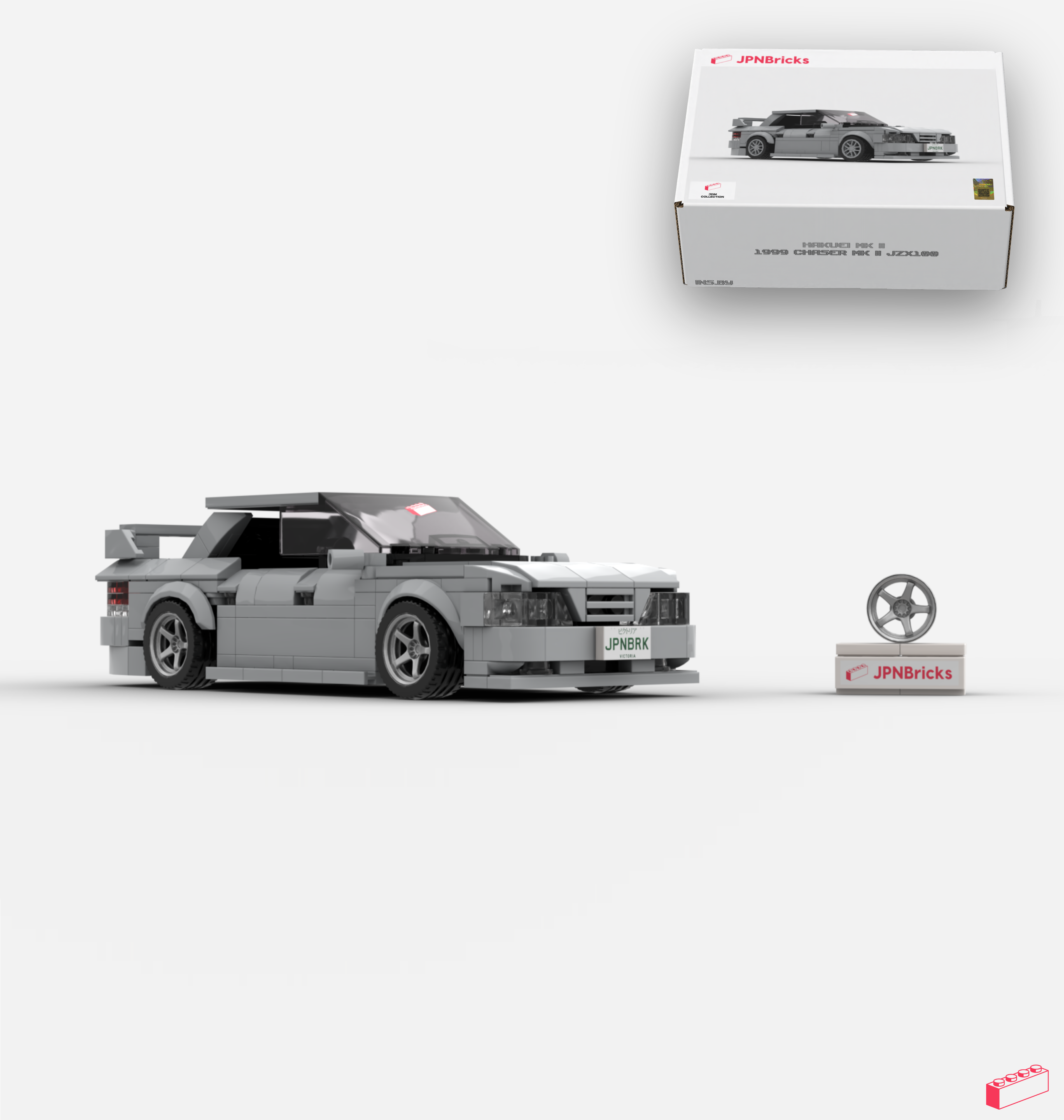 1999 MARK II JZX100 CUSTOM SPEC