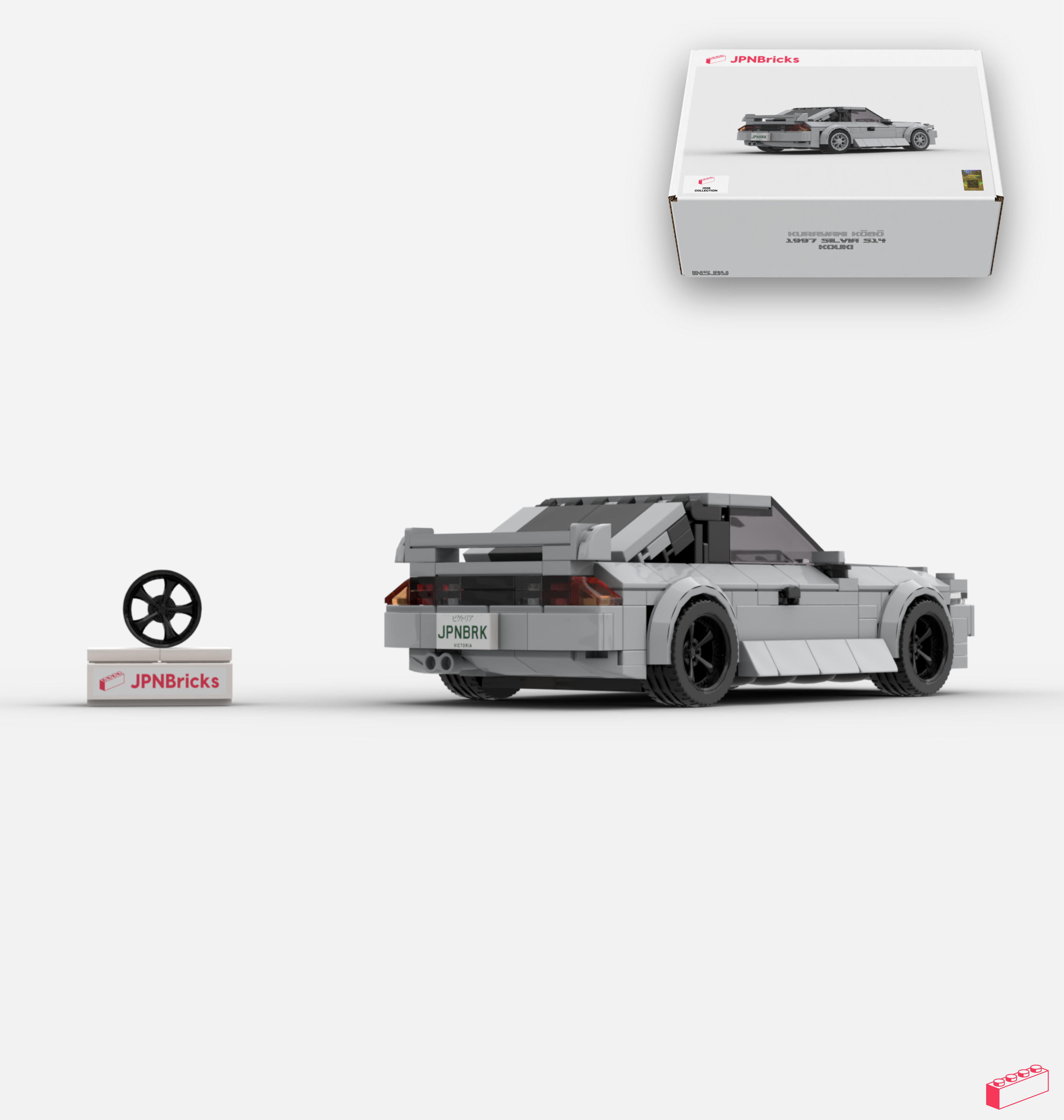 1997 SILVIA S14 KOUKI CUSTOM SPEC