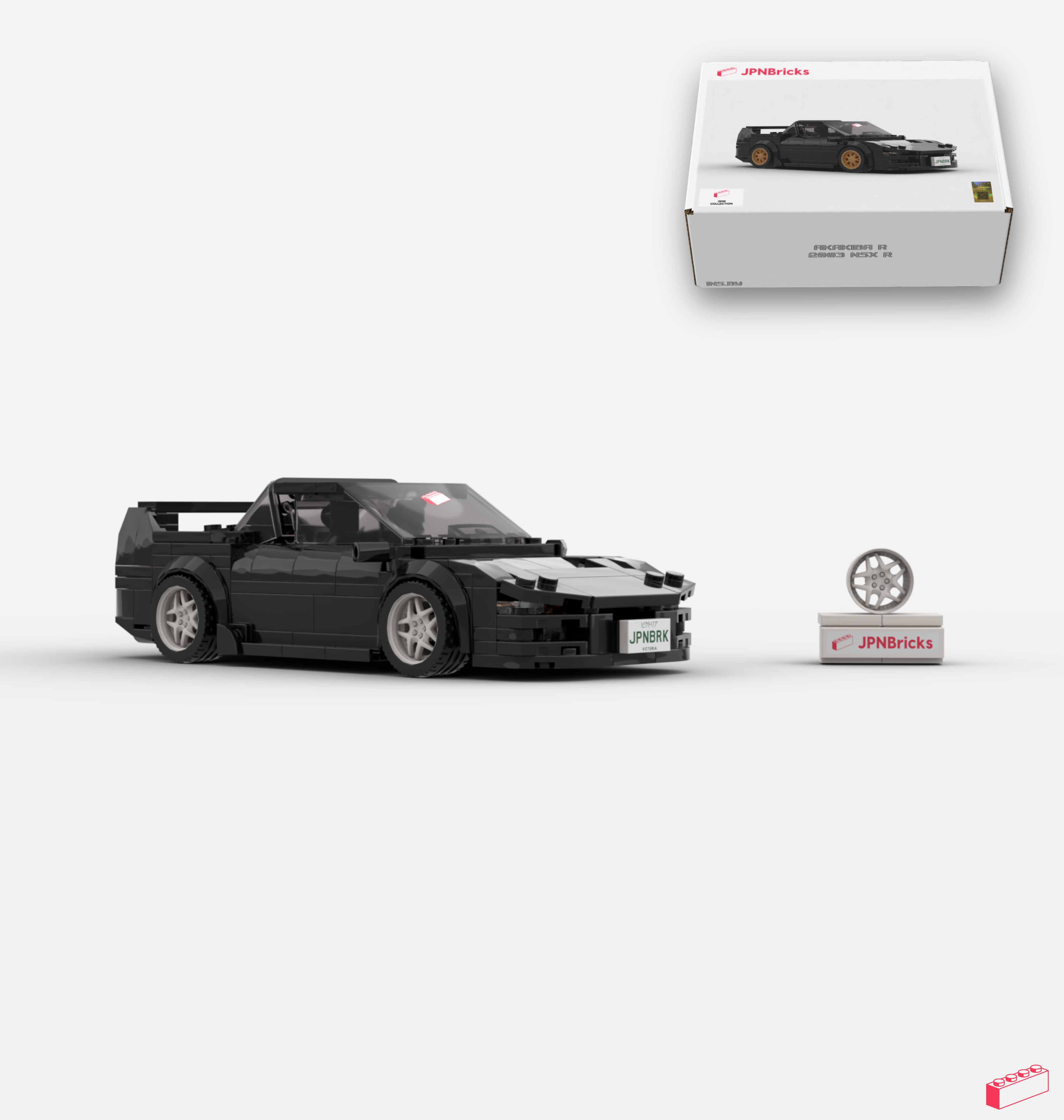 2003 NSX R CUSTOM SPEC
