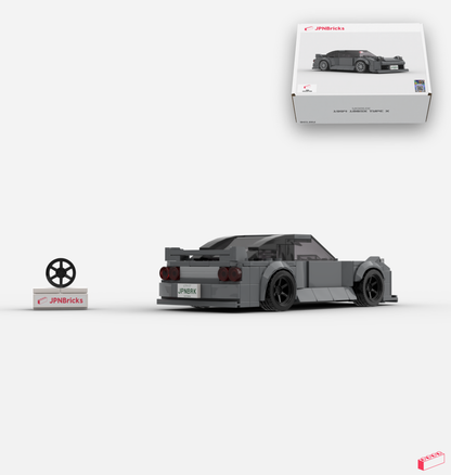 YORUX // INSPIRED BY 1994 180SX TYPE X