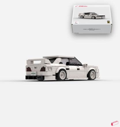 YŪREI V // INSPIRED BY 1998 CHASER TOURER V JZX100