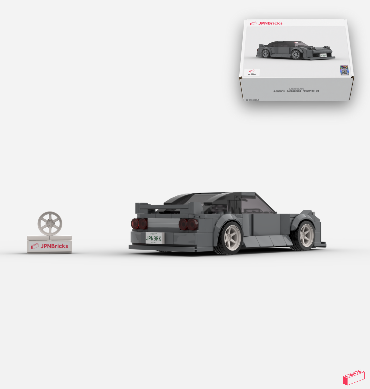 YORUX // INSPIRED BY 1994 180SX TYPE X