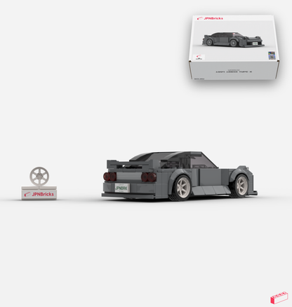 YORUX // INSPIRED BY 1994 180SX TYPE X