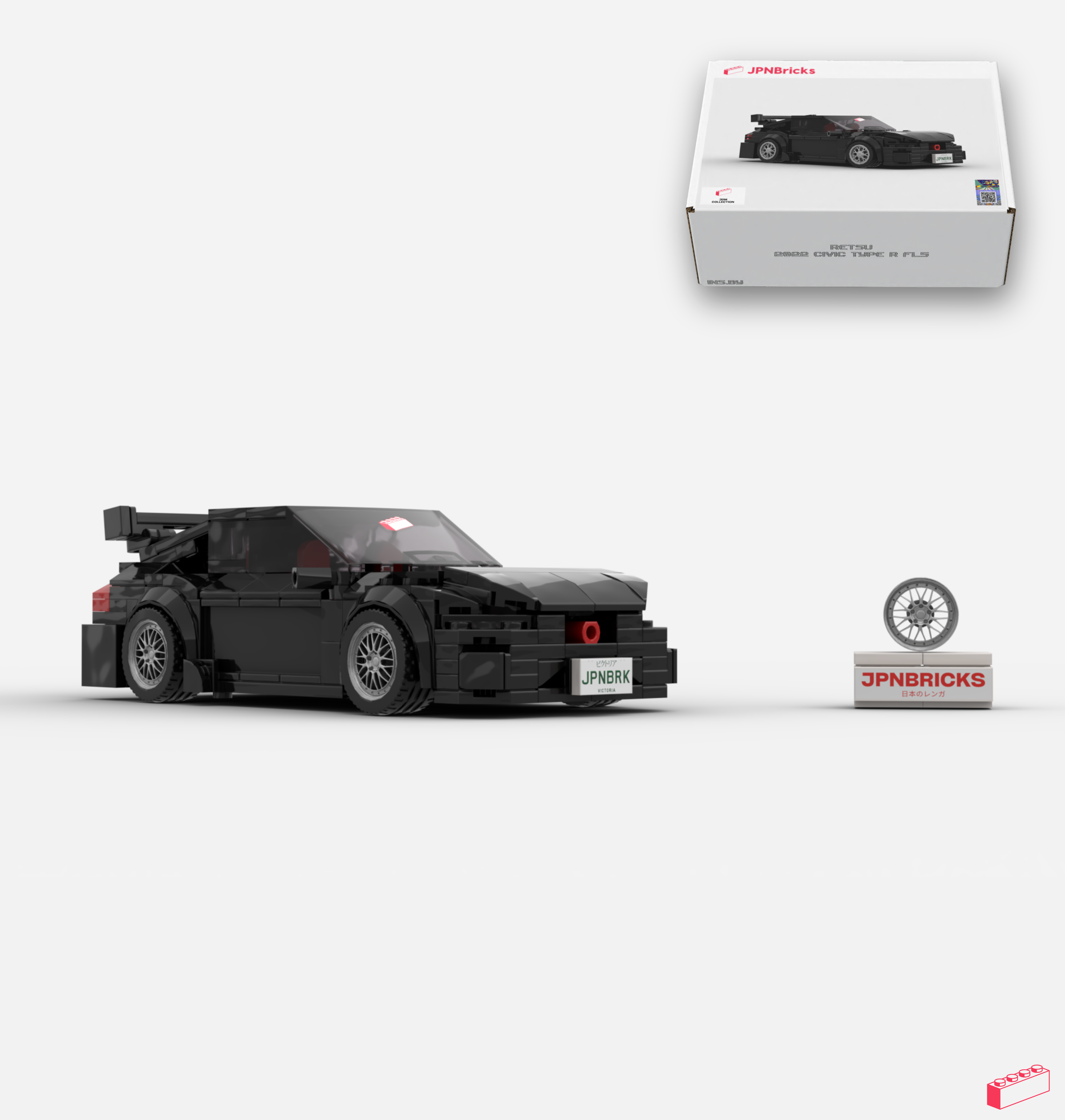 2022 CIVIC TYPE R FL5 CUSTOM SPEC