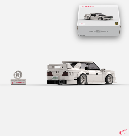 YŪREI V // INSPIRED BY 1998 CHASER TOURER V JZX100