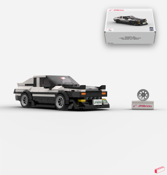 REIKON 86 // 1984 AE86 SPRINTER TRUENO GT-APEX