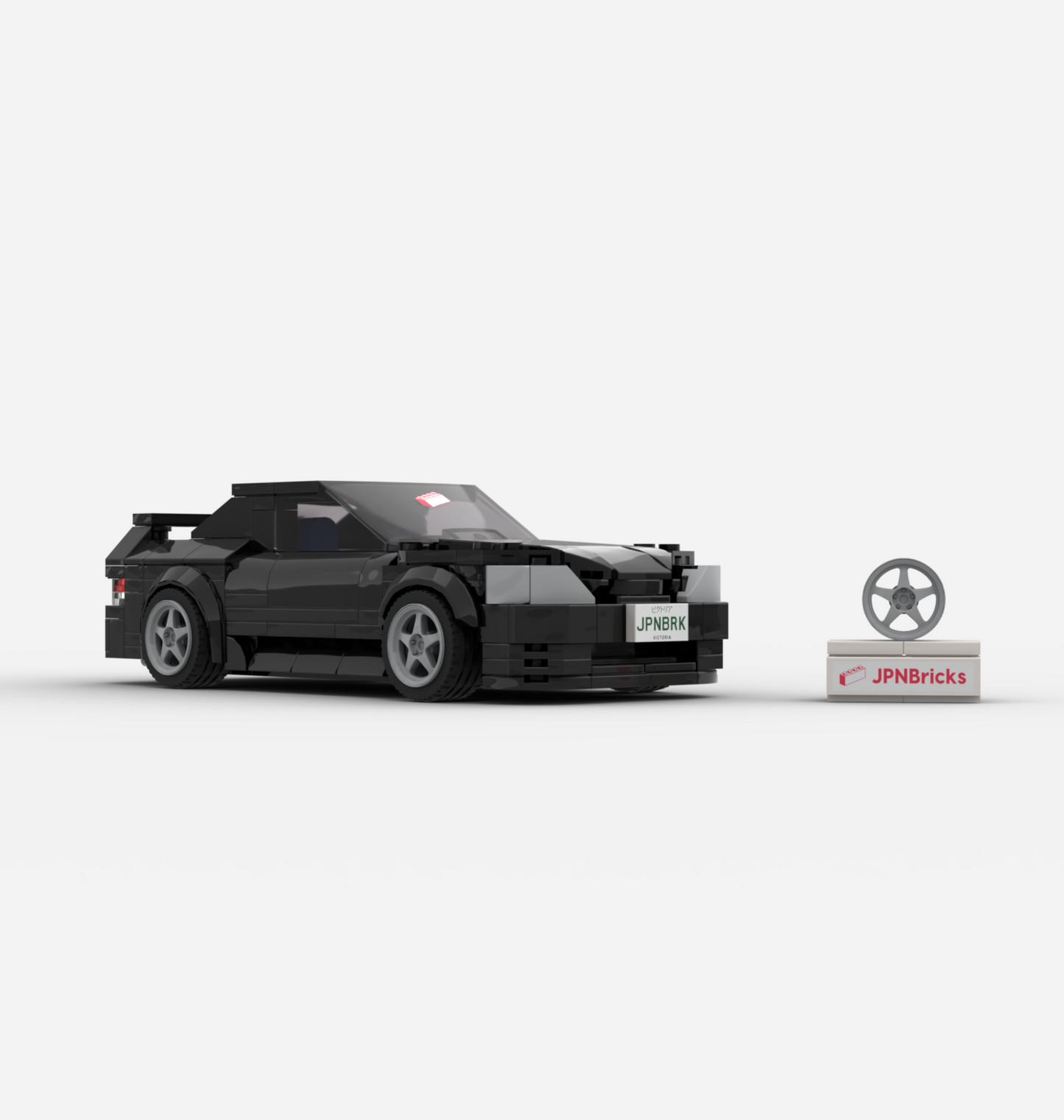 YAMI HANE - INSPIRED BY 2000 CIVIC EM1 COUPE