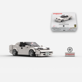 [PRE-ORDER] 1993 300ZX Z32 R 326 Super White Brick Car Model Kit