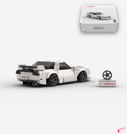 SHINOBI R - INSPIRED BY 2001 RX-7 BATHURST R