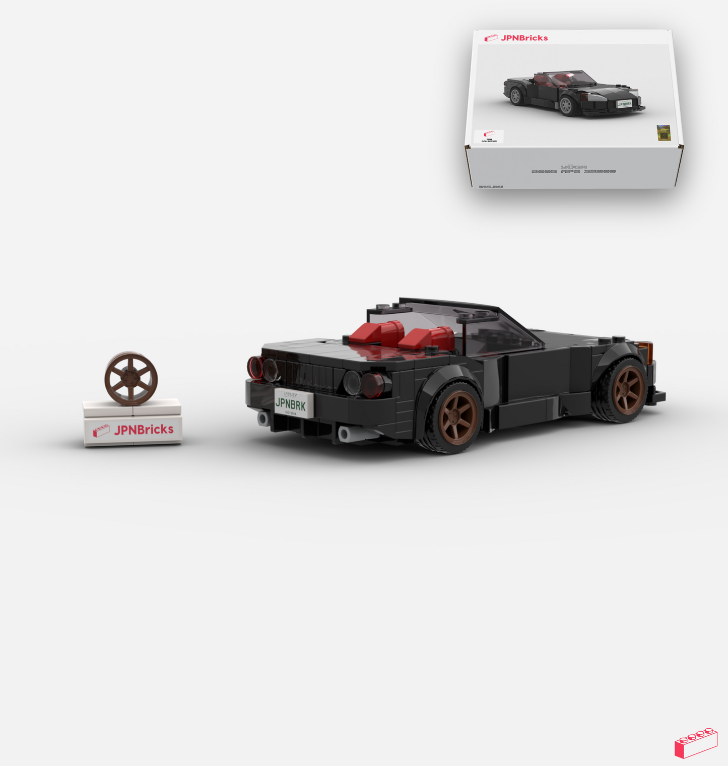 YŪGA - INSPIRED BY 2005 AP2 S2000