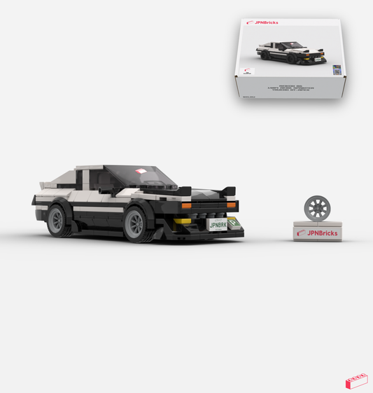 REIKON 86 - INSPIRED BY 1984 AE86 SPRINTER TRUENO GT-APEX