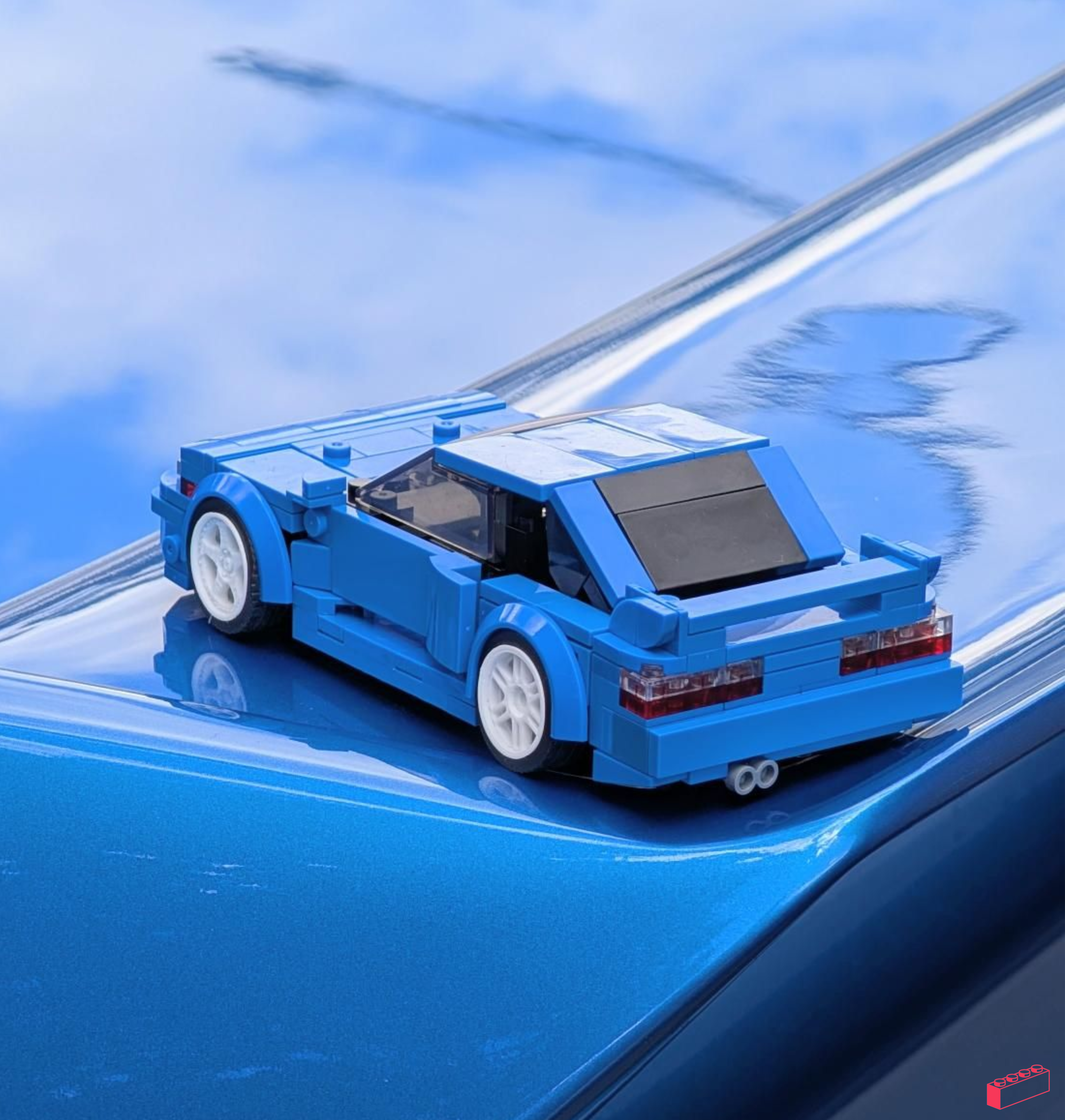 WS986 #002 // 1989 SILVIA S13