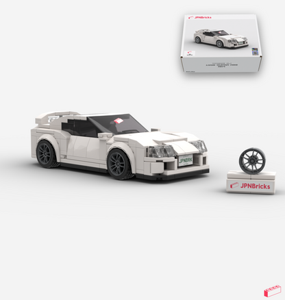TENRAI 2J - INSPIRED BY 1998 SUPRA A80 MK4