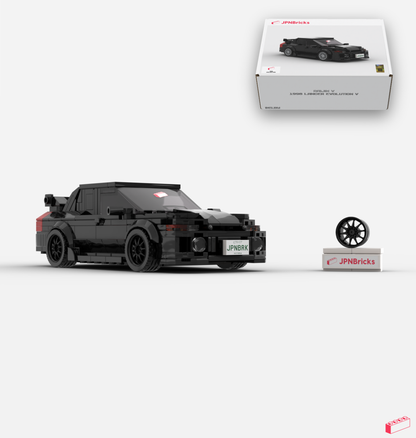 RAIJIN V // INSPIRED BY 1998 LANCER EVOLUTION V