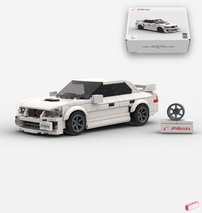 SHIROKIBA - INSPIRED BY 1999 LANCER EVOLUTION VI