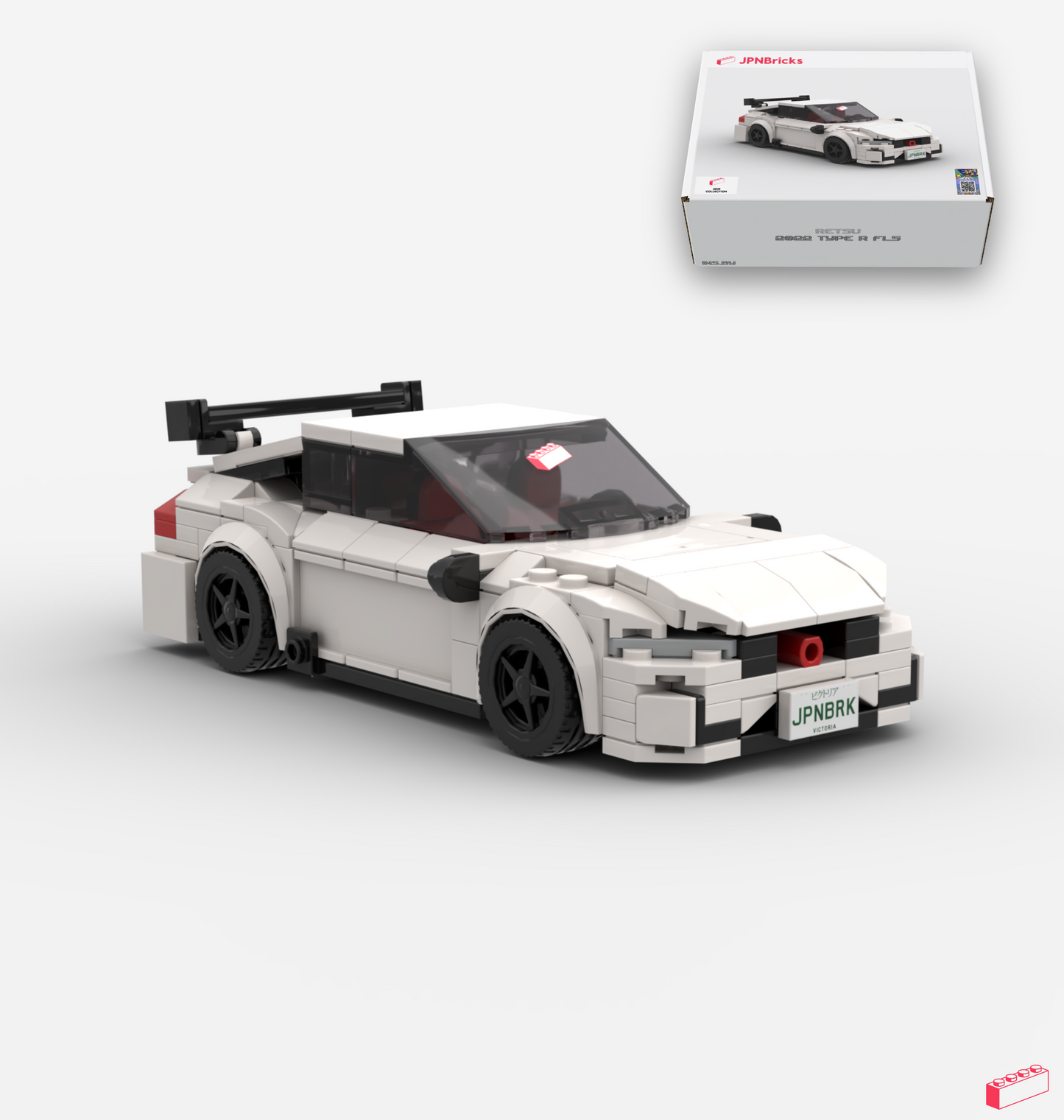 RETSU - INSPIRED BY 2022 TYPE R FL5